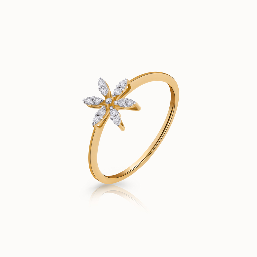 Cadenza hot sale diamond ring