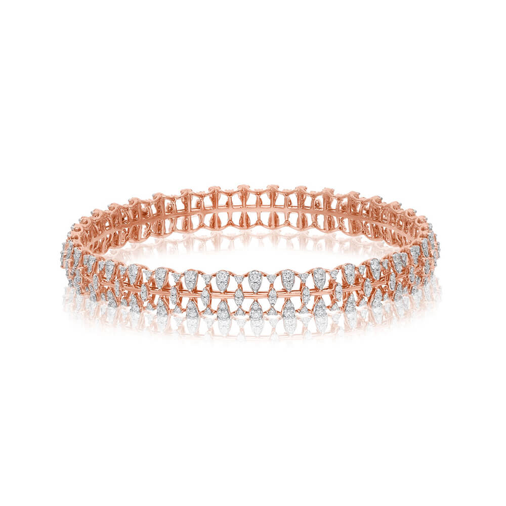 cheap diamond bangles