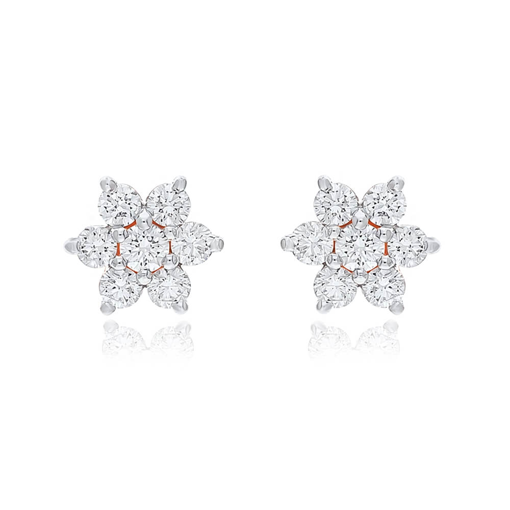 Sunny Diamonds  The perfect gift to make her smile  diamond stud earrings  that feature gorgeous Internally Flawless Diamonds from Sunny Diamonds Buy  diamond jewellery that makes you shine like no