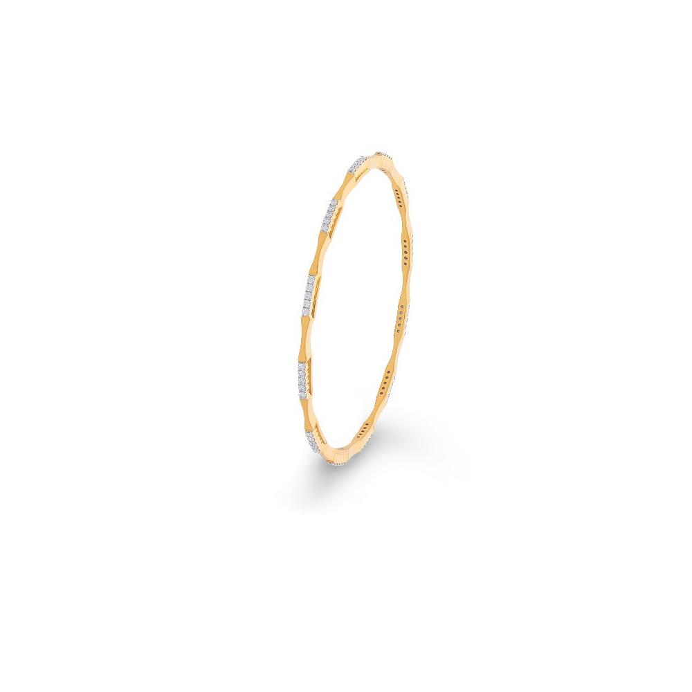 Buy SHAYA BY CARATLANE Bright As Your Smile Circle Bracelet In 925 Silver |  Shoppers Stop