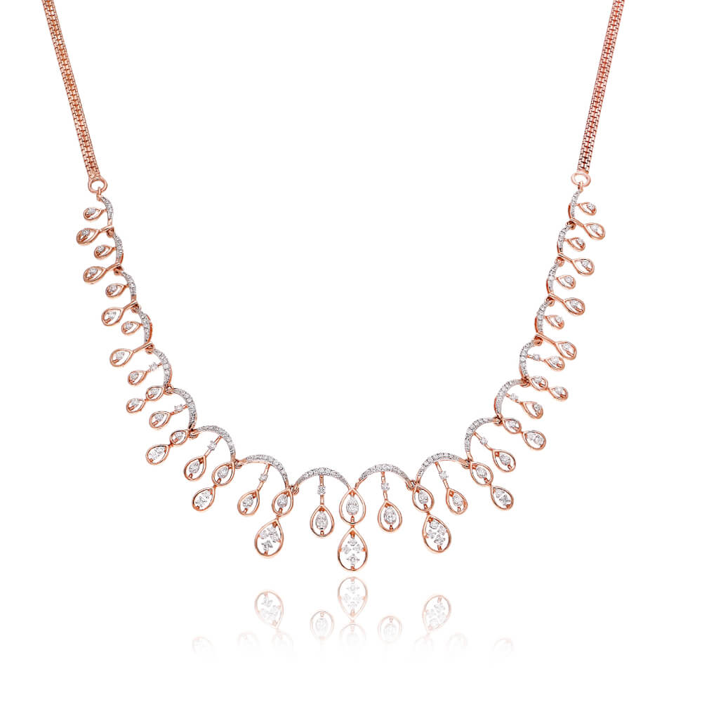 sunny diamonds necklace price