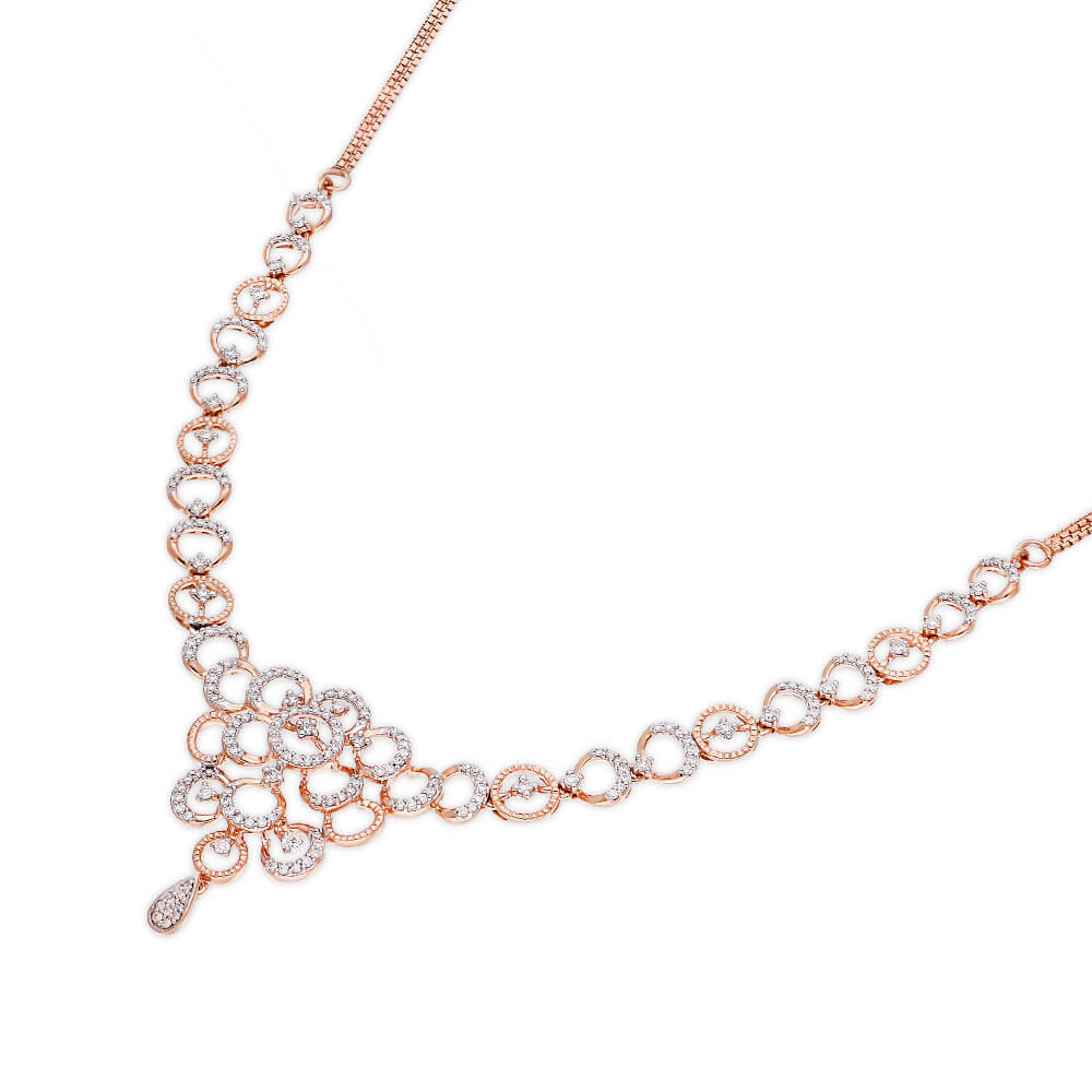 sunny diamonds necklace price