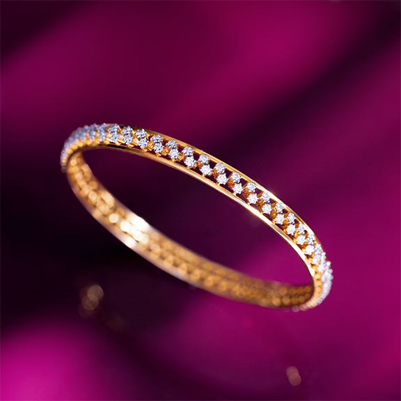 Sunny deals diamond bangles