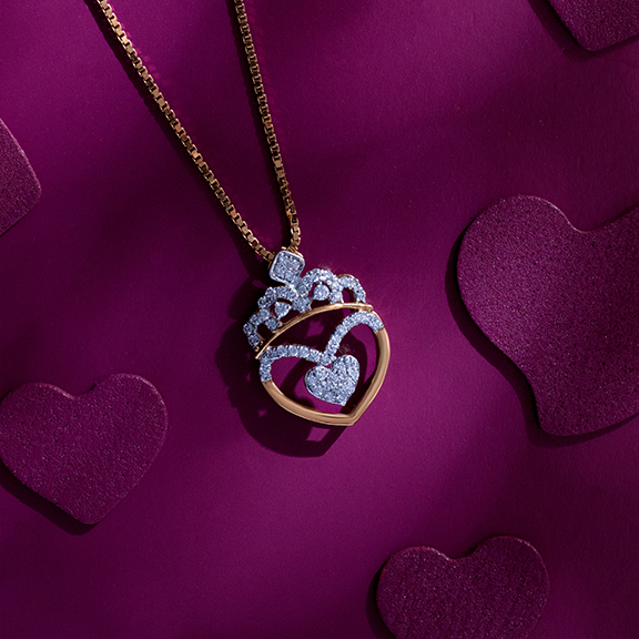 Valentine jewellery deals collection